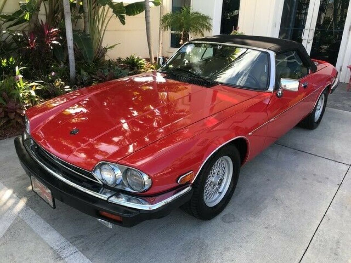 1990 Jaguar XJS - photo 4