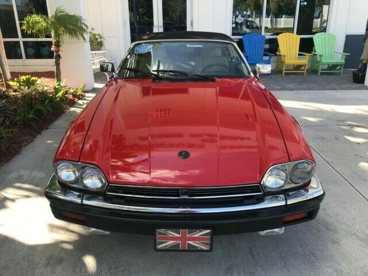1990 Jaguar XJS - photo 5
