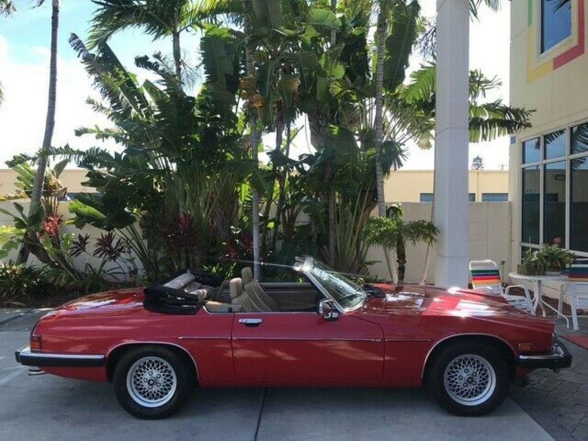 1990 Jaguar XJS - photo 6