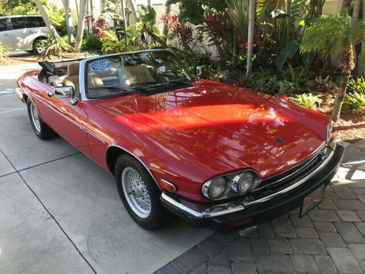 1990 Jaguar XJS - photo 7