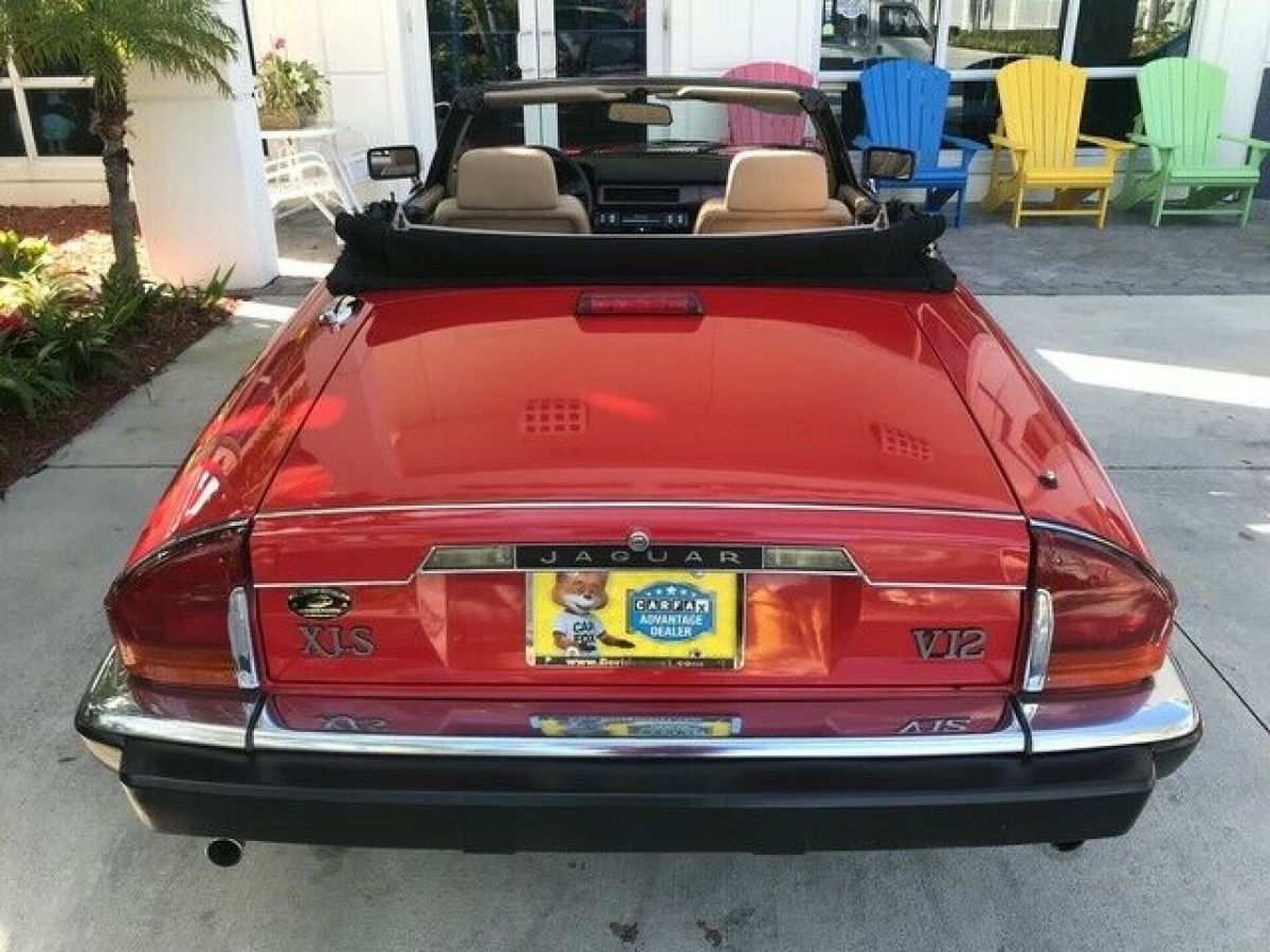 1990 Jaguar XJS - photo 9