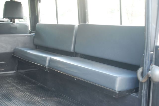 1990 Land Rover Defender 110 Station Wagon 3 doors - photo 13