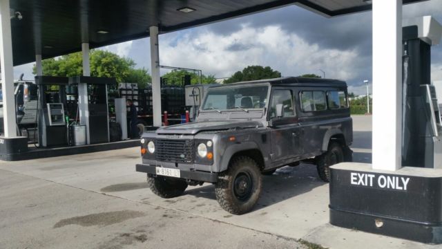 1990 Land Rover Defender 110 Station Wagon 3 doors - photo 2