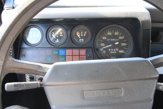 1983 Land Rover Defender 90 - photo 11