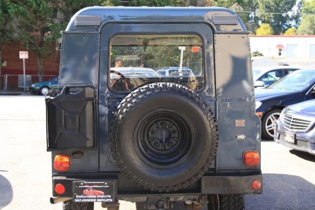1983 Land Rover Defender 90 - photo 5