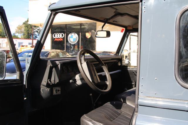 1983 Land Rover Defender 90 - photo 7