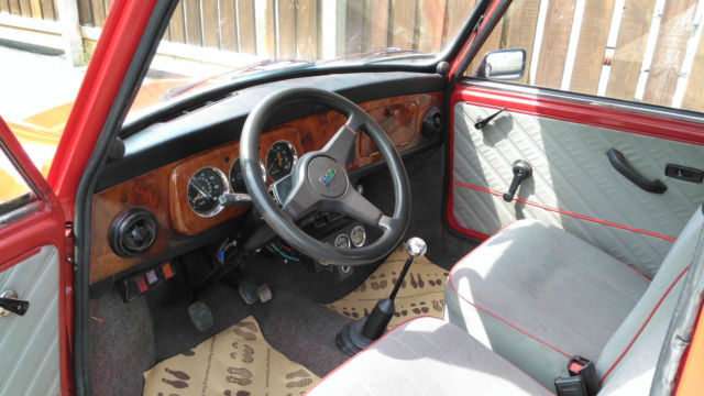 1986 Mini Classic Mini - photo 10