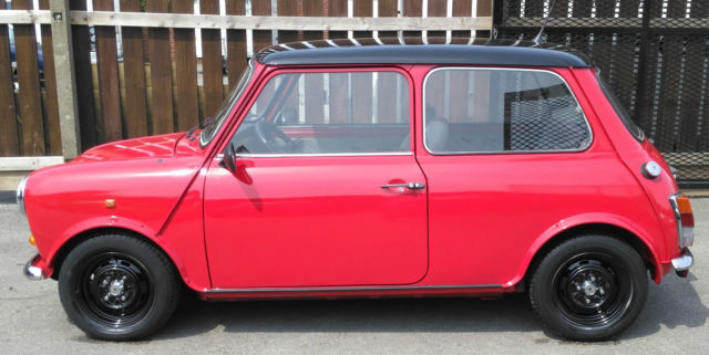 1986 Mini Classic Mini - photo 3
