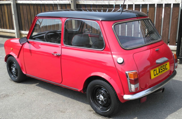 1986 Mini Classic Mini - photo 5