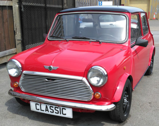 1986 Mini Classic Mini - photo 7