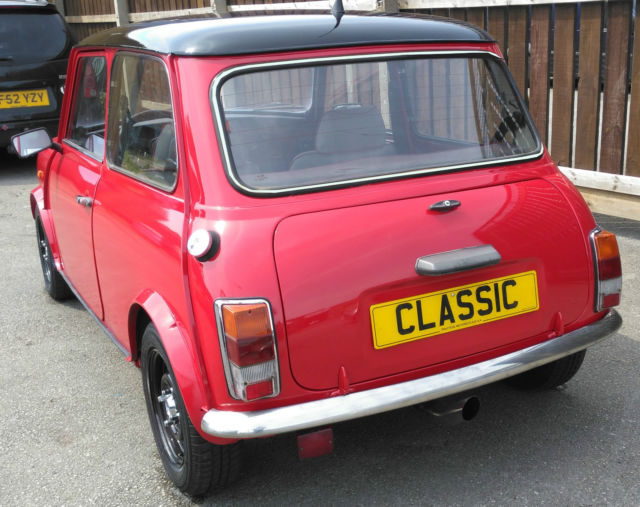 1986 Mini Classic Mini - photo 8