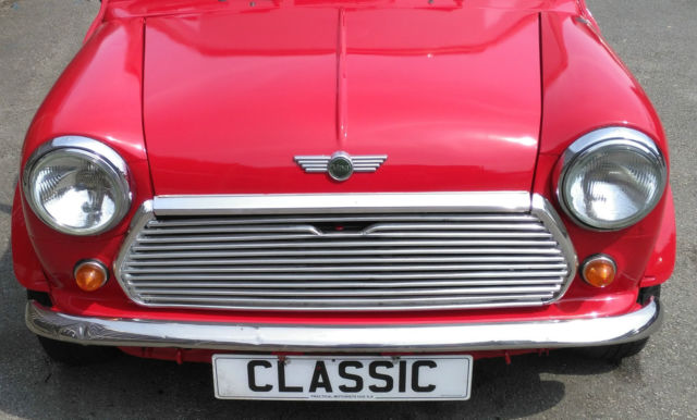 1986 Mini Classic Mini - photo 9