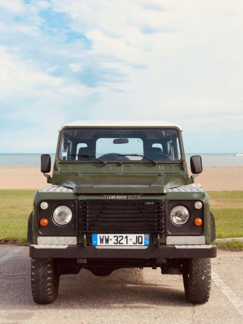 1987 Land Rover Defender