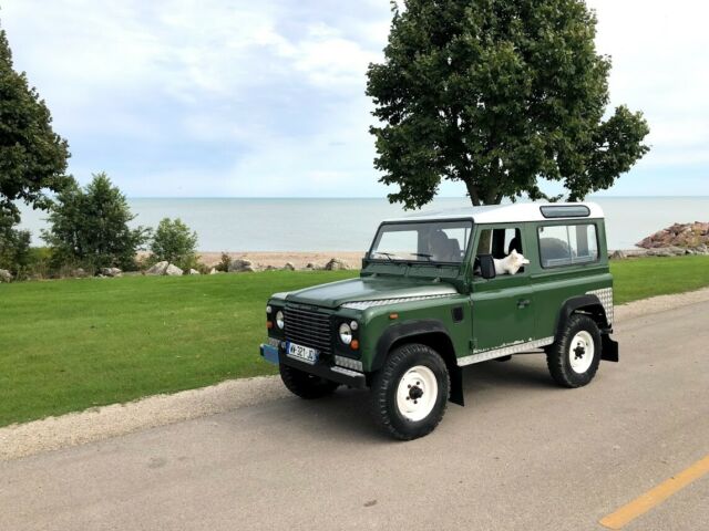 1987 Land Rover Defender - photo 2
