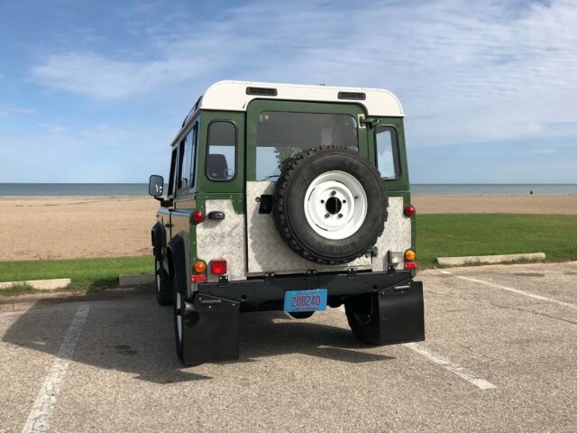 1987 Land Rover Defender - photo 3