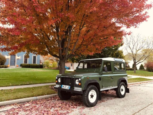 1987 Land Rover Defender - photo 4