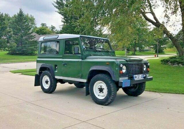 1987 Land Rover Defender - photo 5