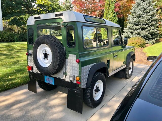 1987 Land Rover Defender - photo 6