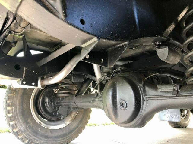 1987 Land Rover Defender - photo 8