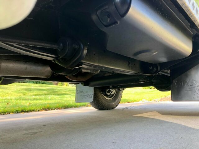 1987 Land Rover Defender - photo 9