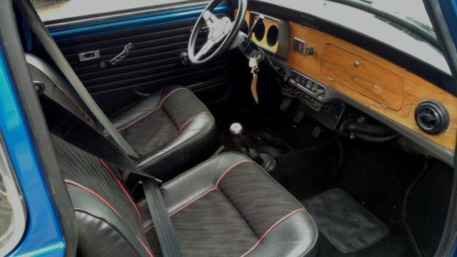 1987 Mini Classic Mini - photo 11