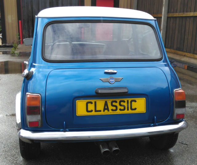 1987 Mini Classic Mini - photo 13