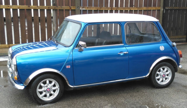 1987 Mini Classic Mini - photo 3