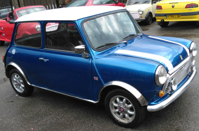 1987 Mini Classic Mini - photo 4