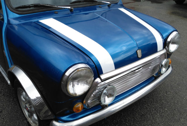 1987 Mini Classic Mini - photo 5