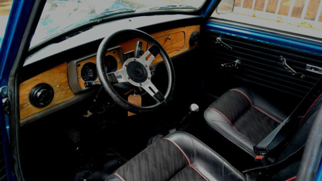 1987 Mini Classic Mini - photo 8