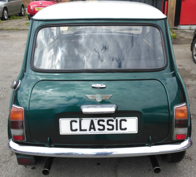 1989 Mini Classic Mini - photo 11