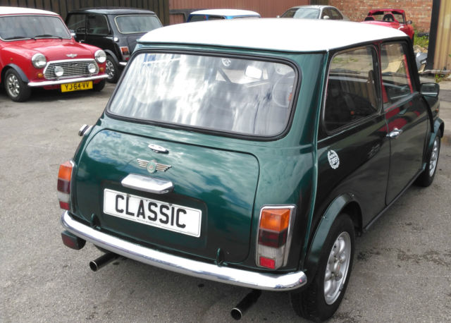 1989 Mini Classic Mini - photo 13