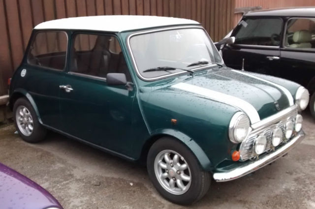 1989 Mini Classic Mini - photo 2