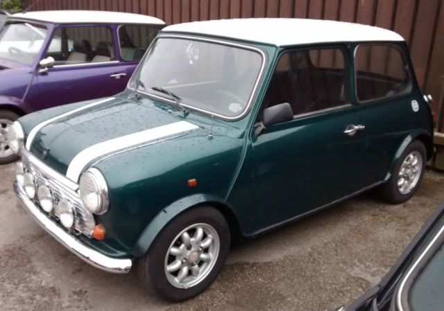 1989 Mini Classic Mini - photo 5
