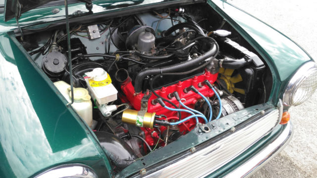 1989 Mini Classic Mini - photo 9