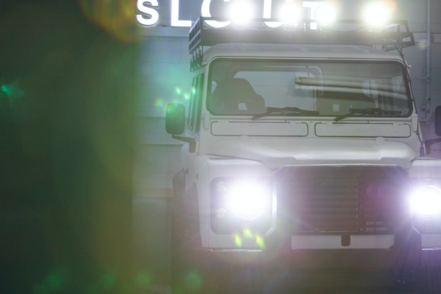 1990 Land Rover Defender 90 - photo 10