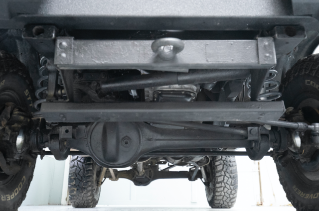 1990 Land Rover Defender 90 - photo 11