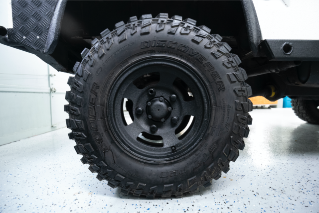 1990 Land Rover Defender 90 - photo 12