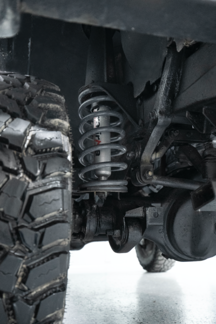 1990 Land Rover Defender 90 - photo 13