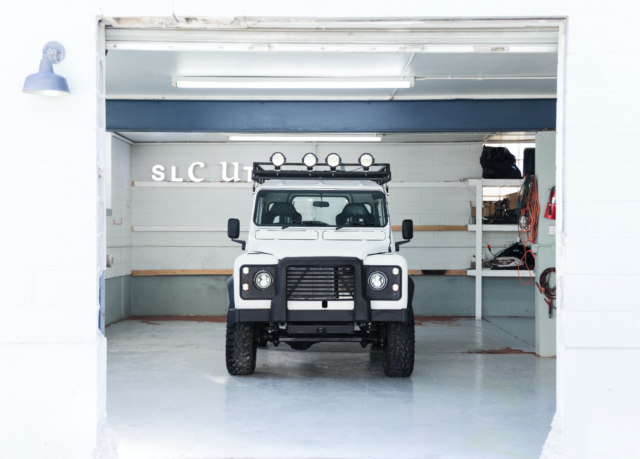 1990 Land Rover Defender 90 - photo 4