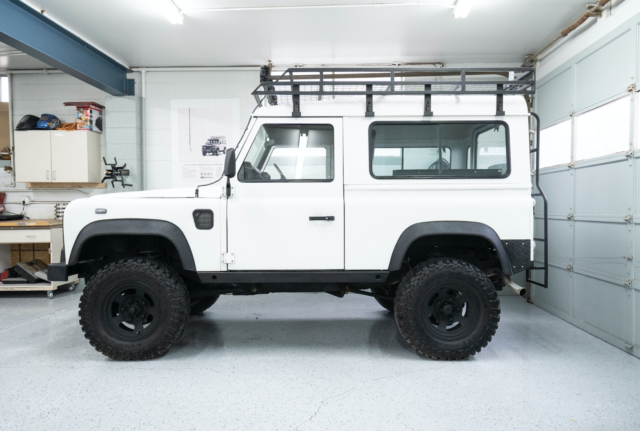 1990 Land Rover Defender 90 - photo 6