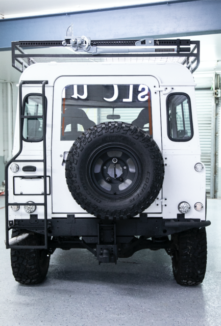 1990 Land Rover Defender 90 - photo 8