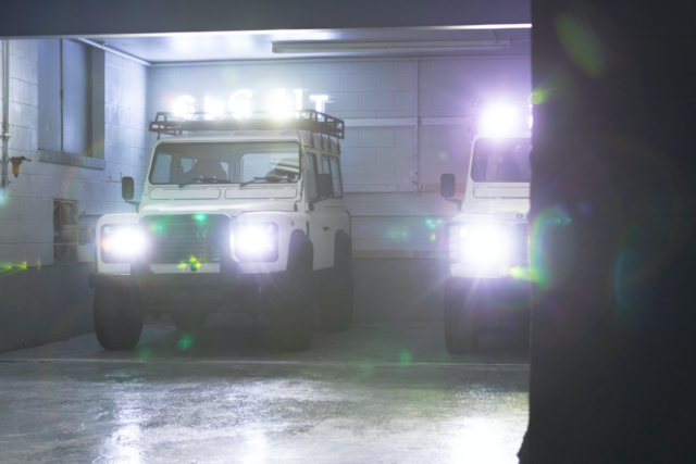 1990 Land Rover Defender 90 - photo 9