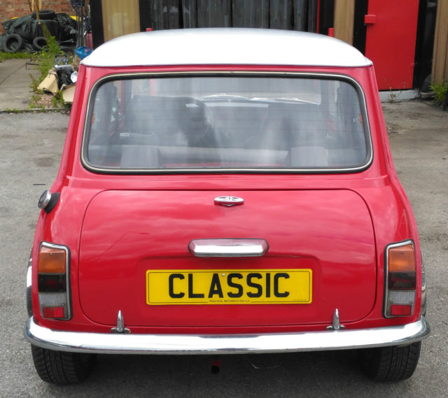 1990 Mini Classic Mini - photo 11