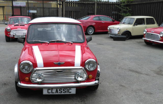 1990 Mini Classic Mini - photo 2