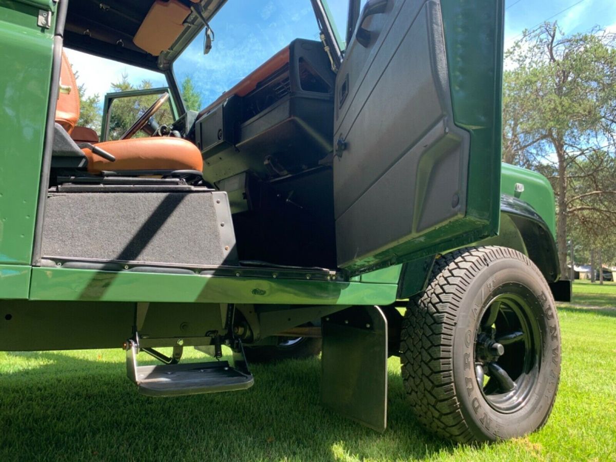 1991 Land Rover Defender - photo 10