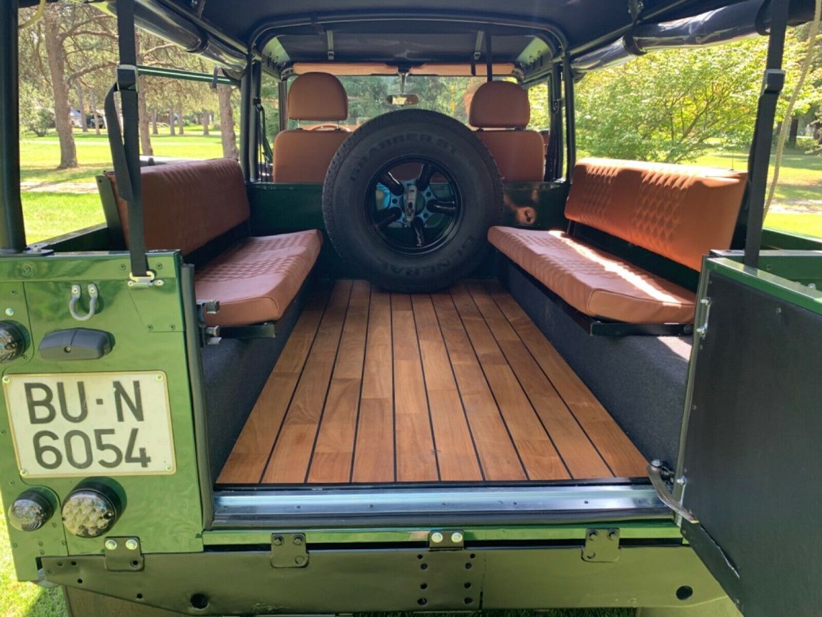 1991 Land Rover Defender - photo 11