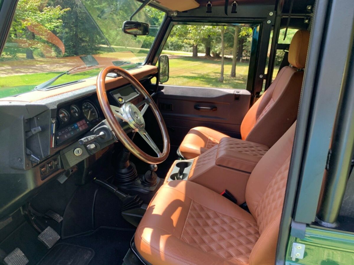 1991 Land Rover Defender - photo 12