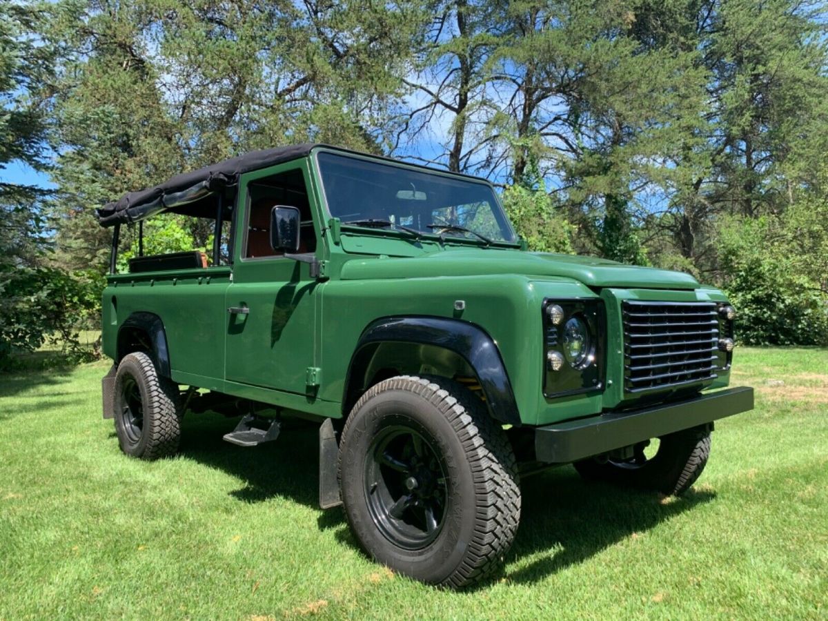 1991 Land Rover Defender - photo 2