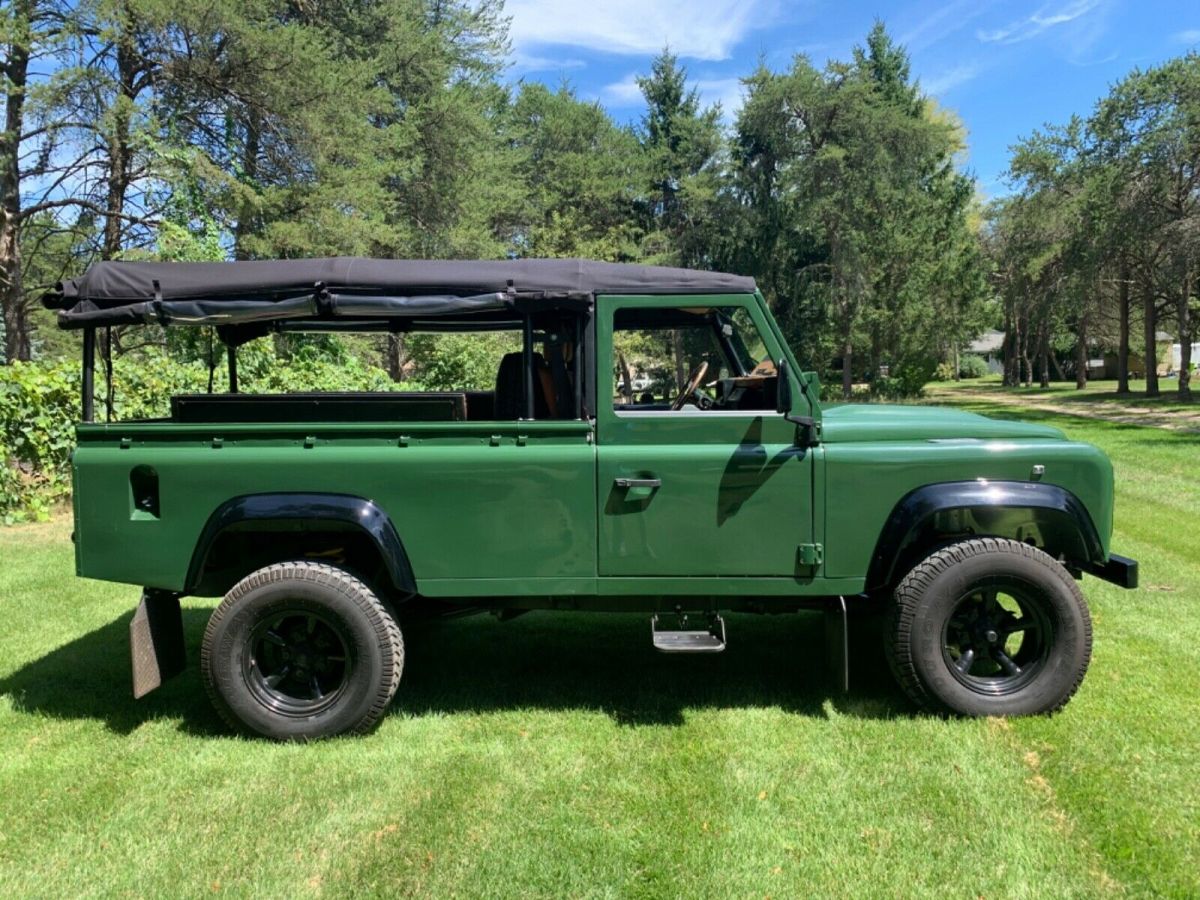 1991 Land Rover Defender - photo 3